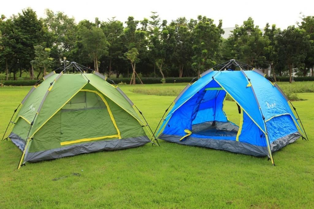 Suratthani Airport Campsite Surat Thani Luaran gambar
