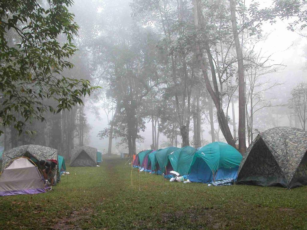 Suratthani Airport Campsite Surat Thani Luaran gambar