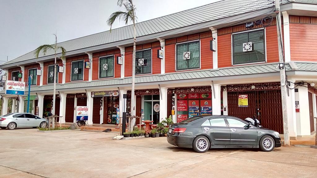 Suratthani Airport Campsite Surat Thani Luaran gambar