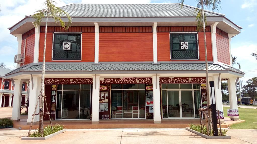 Suratthani Airport Campsite Surat Thani Luaran gambar