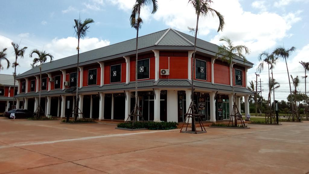 Suratthani Airport Campsite Surat Thani Luaran gambar