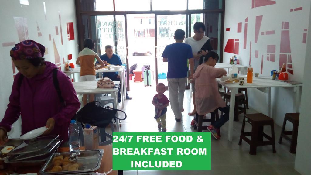 Suratthani Airport Campsite Surat Thani Luaran gambar